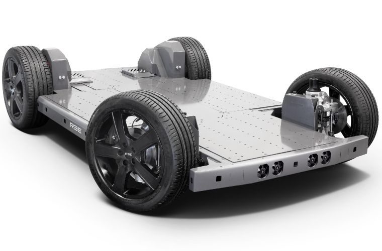 KYB and REE Automotive to develop next-gen modular EV platform