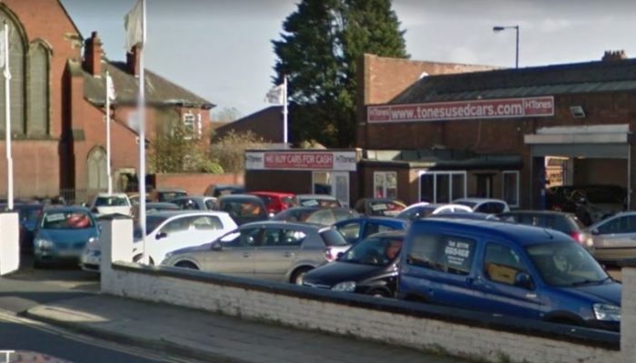 Multiple cars stolen from independent forecourt during overnight raid