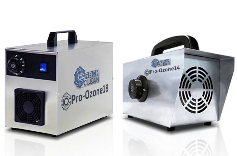 Carbon Clean launches range of vehicle sanitiser machines