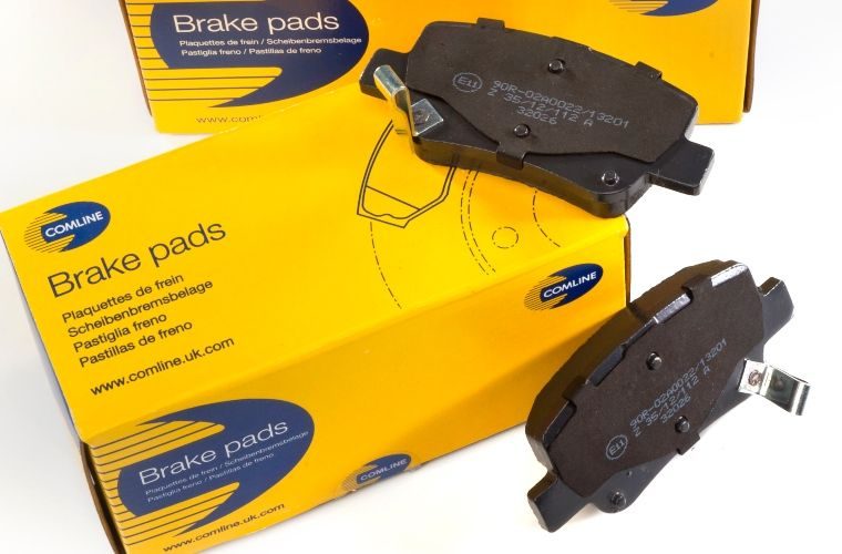 Comline reaffirms copper-free brake pad credentials
