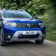 Dacia offers LPG bi-fuel options across its range