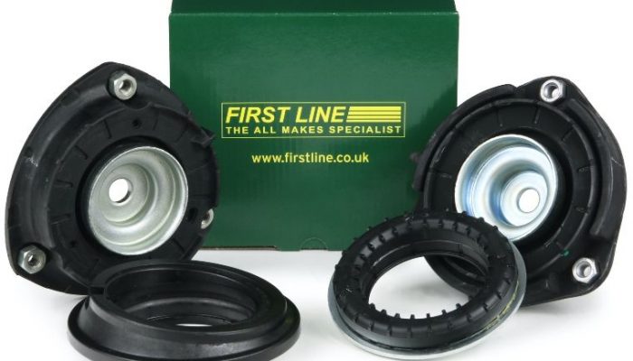 New VAG top strut kits from First Line