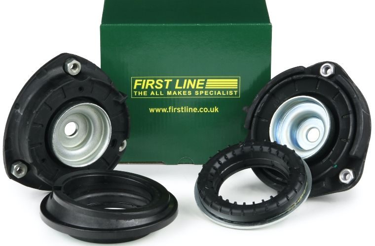 New VAG top strut kits from First Line