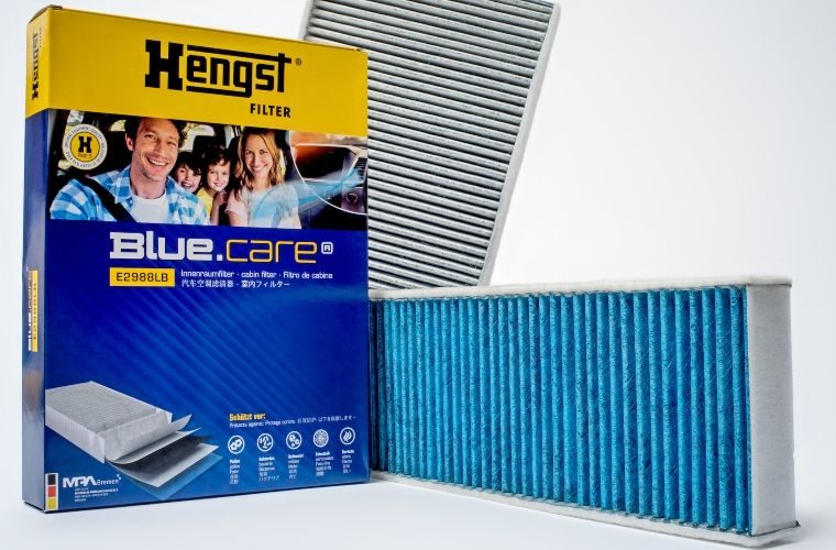 Time to upsell cabin filters, HELLA advises workshops