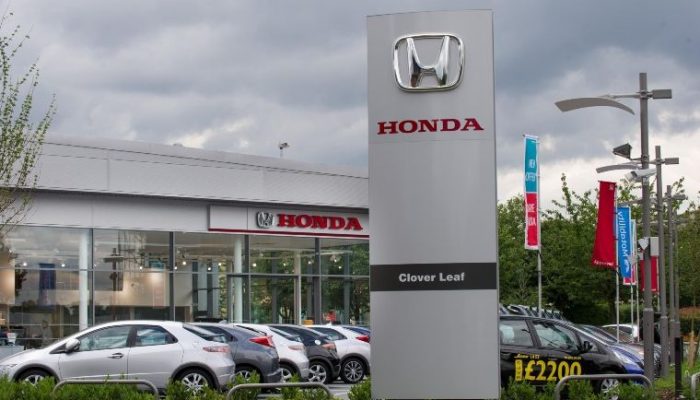 Honda issues recall over fuel pump problem