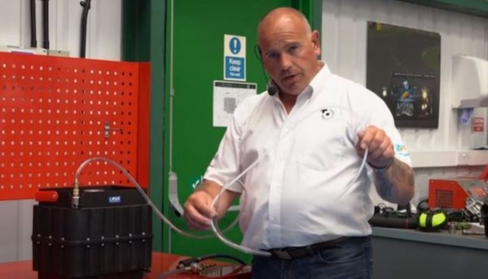 Watch: New kit added to Laser Tools range