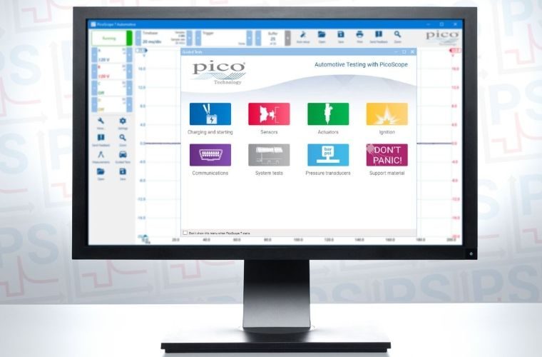 PicoScope 7 Automotive beta software released