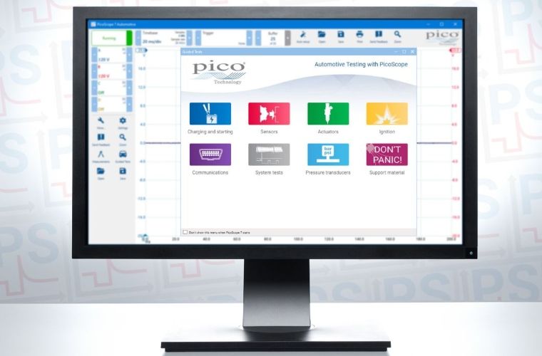 Pico 7 - Garage Wire