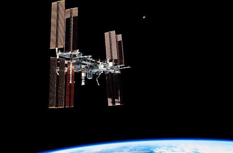 International Space Station gets GS Yuasa Lithium-ion cells