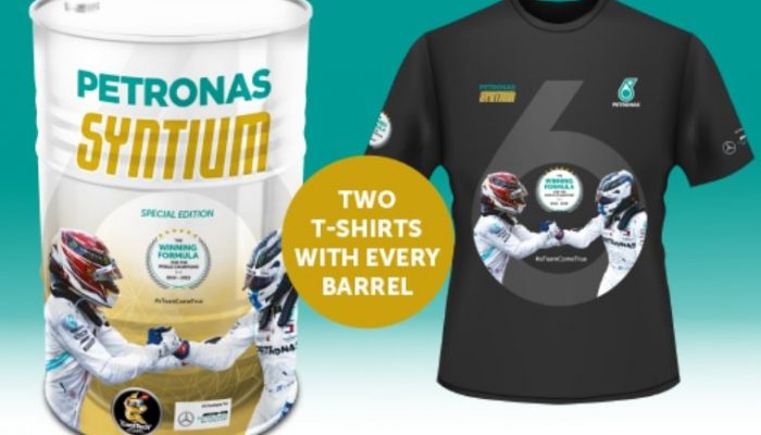 The Parts Alliance to run Petronas oil promotion