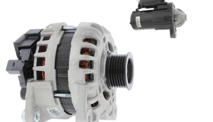 Autoelectro releases new-to-range starters and alternators