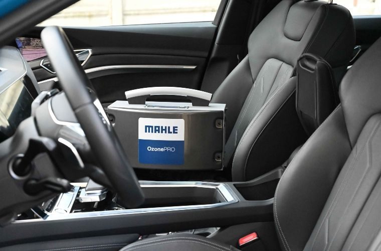 New MAHLE sanitising machine protects against infection