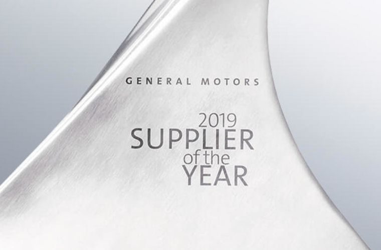 MANN+HUMMEL named General Motors Supplier of the Year