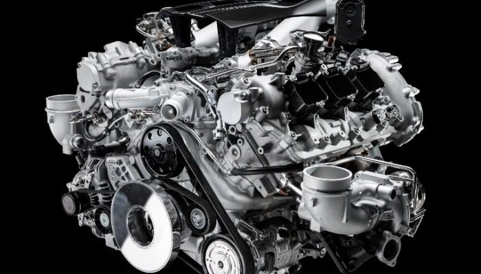 Maserati unveils new ‘Nettuno’ engine