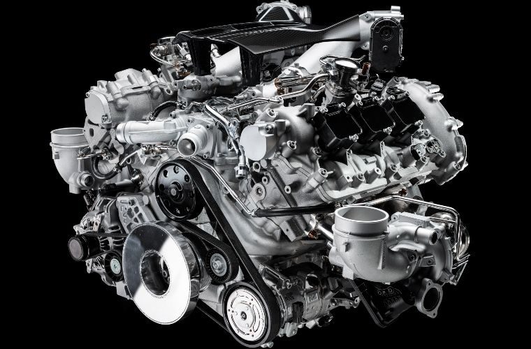 Maserati unveils new ‘Nettuno’ engine