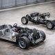 Video: Last steel chassis Morgan rolls off the line after 84 years in production