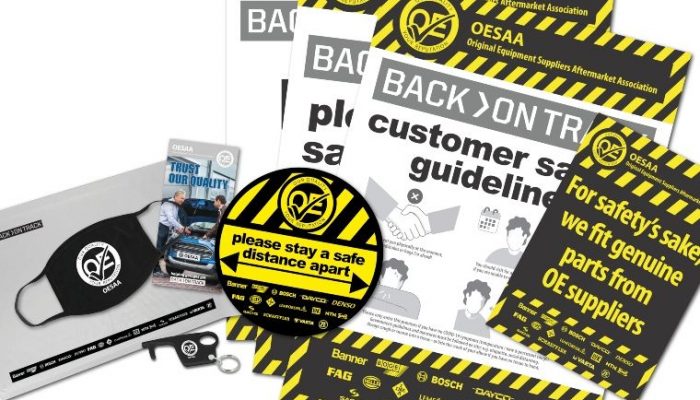 Final 250 ‘back on track’ packs still available to claim