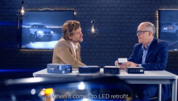 Philips automotive lighting releases LED training videos
