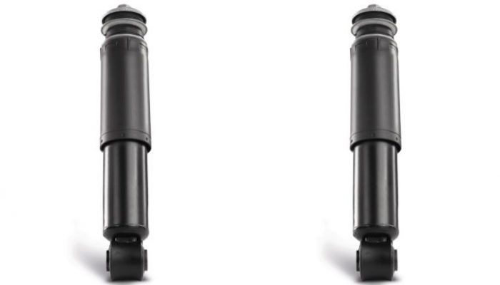 Sachs CV shock absorbers with plastic dust cover now available