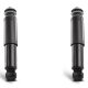 Sachs CV shock absorbers with plastic dust cover now available