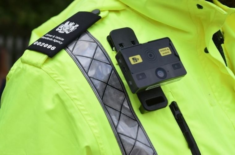DVSA staff to wear ‘bodycams’ during garage visits