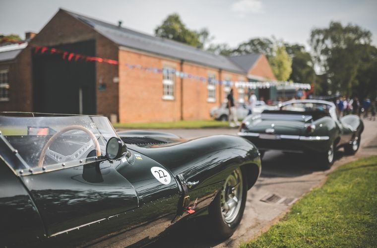 Bicester Heritage to host classic car ‘drive in weekend’
