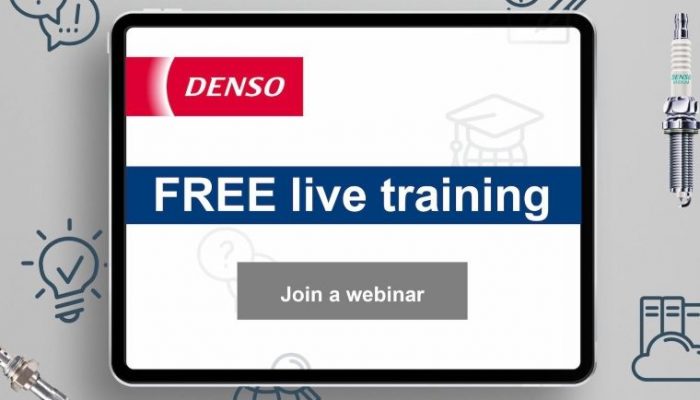 Free live DENSO training