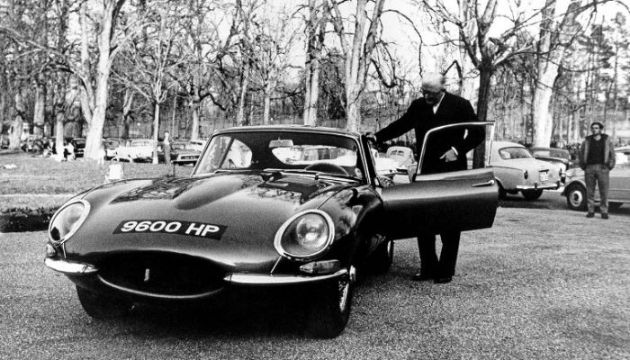 Limited-edition 3.8 E-types to celebrate 60th anniversary