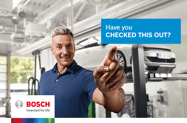 Free access to Bosch ESI[tronic] experienced based repair software