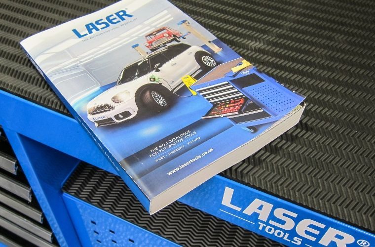 Laser Tools releases new 2020 catalogue