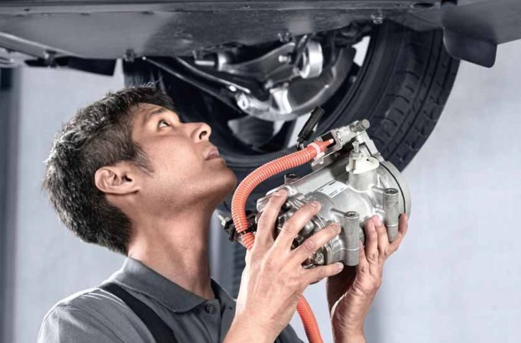 MAHLE releases electric vehicle thermal management guide for technicians