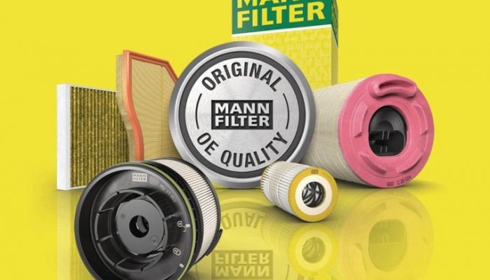 MANN-FILTER launches garage portal with promotional material