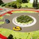 UK’s first ‘Dutch-style’ roundabout with priority bike lane opens in Cambridge
