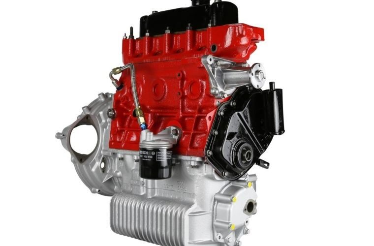 Remanufactured engines for classic Mini made available at Ivor Searle