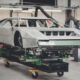 Shropshire garage takes on Aston Martin Bulldog restoration