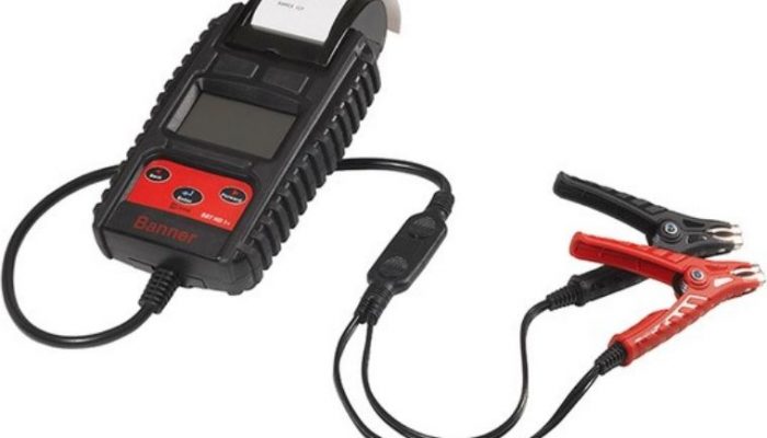 Banner Batteries launches latest generation battery tester