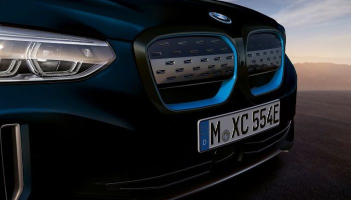 BMW announces iX3 specification for UK