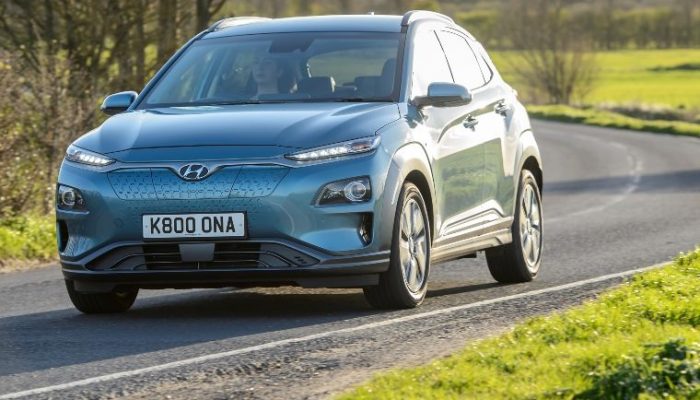 New car registrations down 5.8 per cent despite new model boost to EV electric vehicle demand