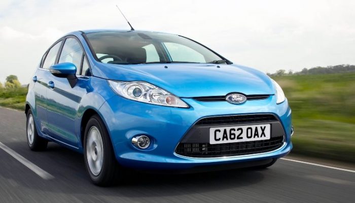 Watch: How to replace Ford Fiesta FAG wheel bearings
