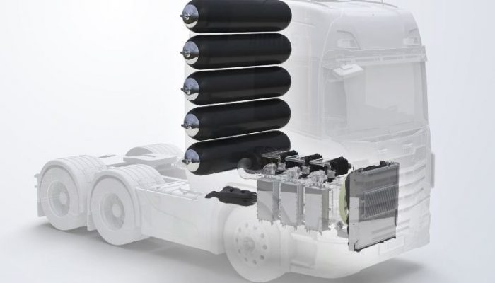 MAHLE set to develop commercial vehicle fuel cell with Ballard