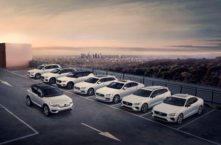 Volvo launches UK subscription car service