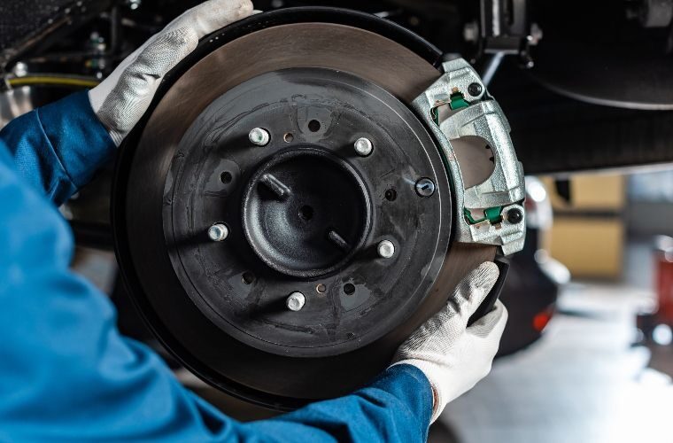 Comline explains brake disc ‘crazing’