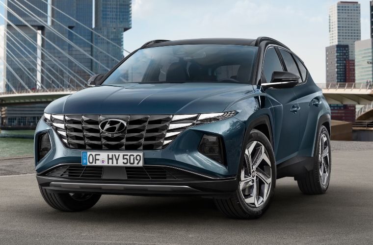 All-new Hyundai Tucson revealed ahead of launch later this year