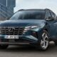 All-new Hyundai Tucson revealed ahead of launch later this year