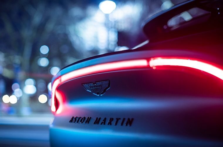 Mercedes to take 20 per cent stake in Aston Martin