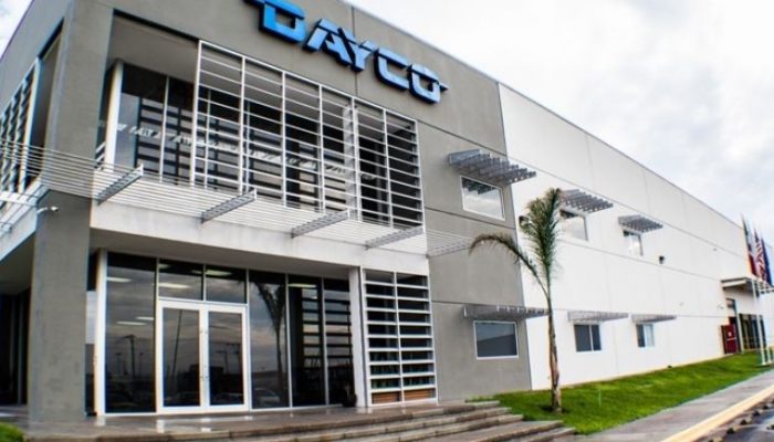 Ford recognition for Dayco’s Mexico factory