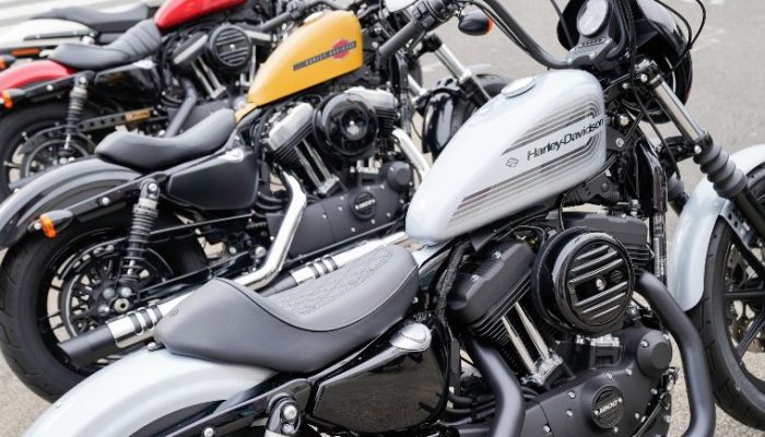 Harley Davidson tech handed £60k compo after collision on customer’s bike