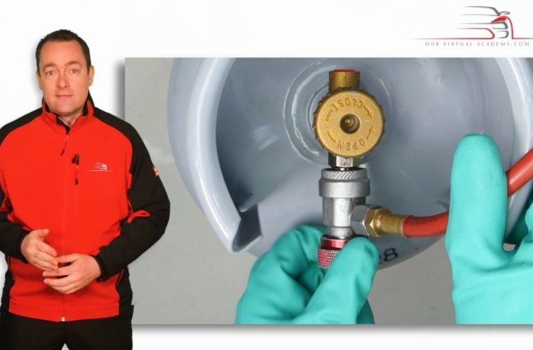 Our Virtual Academy releases ‘transferring refrigerant’ training