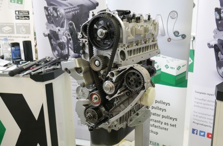 Watch: REPXPERTS reveal correct tensioner set-up for Iveco 2.3-litre diesel engine