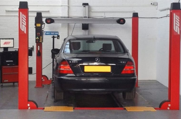 Why wheel-alignment is an easy win to boost workshop revenue